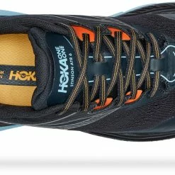 Hoka One One Stinson ATR 6 Shoes Men, Grijs 14 Hoka One One Stinson ATR 6 Shoes Men, Grijs -Scarpa®-winkel hoka one one stinson atr 6 shoes men blue graphite summer song 6