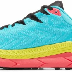 Hoka One One Tecton X Shoes Men, Turquoise -Scarpa®-winkel hoka one one tecton x shoes men scuba blue diva pink 4