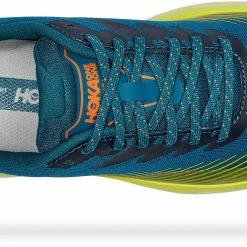 Hoka One One Torrent 2 Running Shoes Men, Blauw/grijs 14 Hoka One One Torrent 2 Running Shoes Men, Blauw/grijs -Scarpa®-winkel hoka one one torrent 2 running shoes men blue coral evening primrose 5