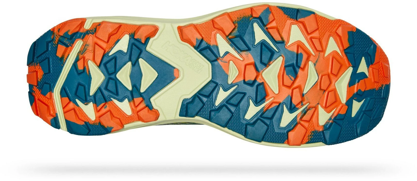 Hoka One One Torrent 2 Running Shoes Men, Blauw/grijs 8 Hoka One One Torrent 2 Running Shoes Men, Blauw/grijs - Afbeelding 6