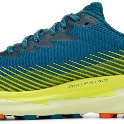 Hoka One One Torrent 2 Running Shoes Men, Blauw/grijs 17 Hoka One One Torrent 2 Running Shoes Men, Blauw/grijs -Scarpa®-winkel hoka one one torrent 2 running shoes men blue coral evening primrose 8