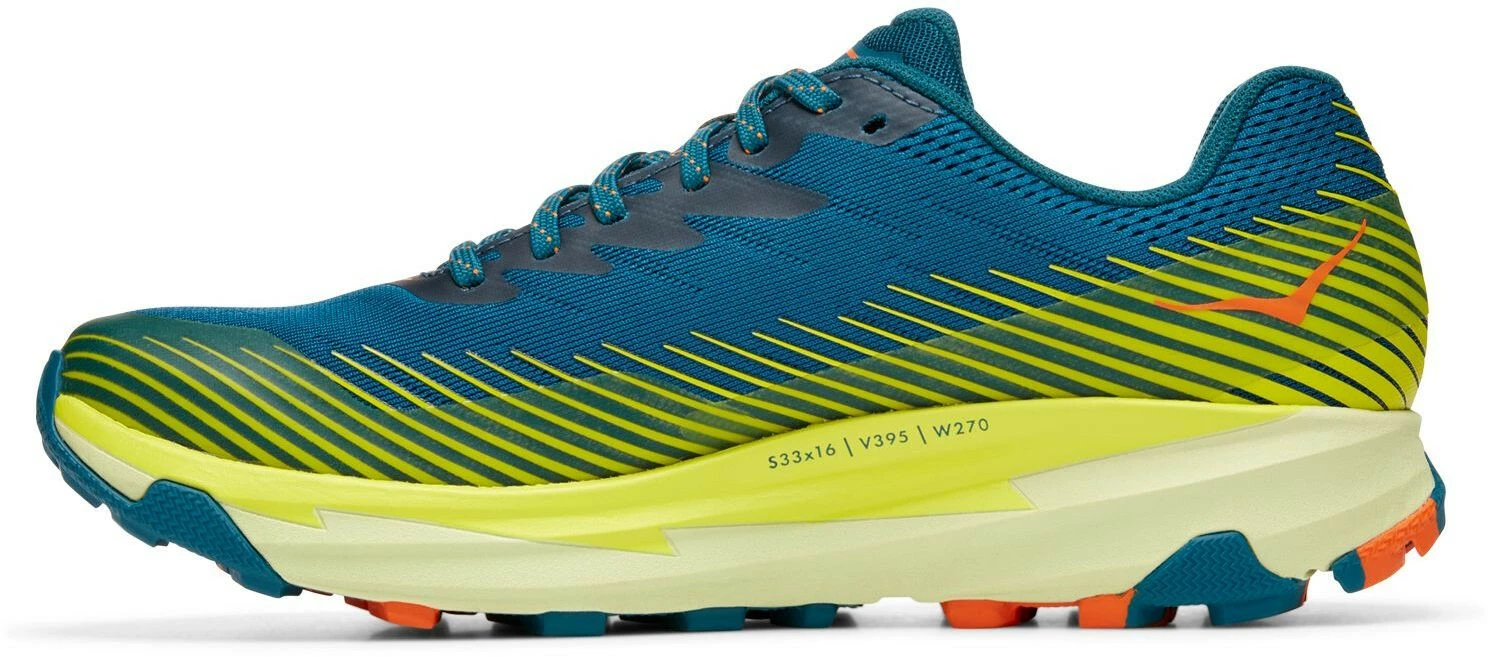 Hoka One One Torrent 2 Running Shoes Men, Blauw/grijs 10 Hoka One One Torrent 2 Running Shoes Men, Blauw/grijs - Afbeelding 8