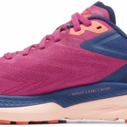 Hoka One One Zinal Running Shoes Women, Roze/blauw -Scarpa®-winkel hoka one one zinal running shoes women festival fuchsia bellwether blue 4