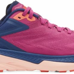 Hoka One One Zinal Running Shoes Women, Roze/blauw -Scarpa®-winkel hoka one one zinal running shoes women festival fuchsia bellwether blue 5