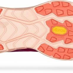 Hoka One One Zinal Running Shoes Women, Roze/blauw -Scarpa®-winkel hoka one one zinal running shoes women festival fuchsia bellwether blue 7