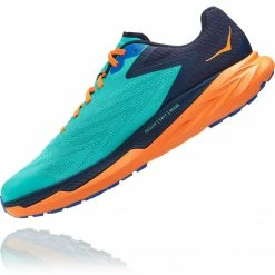 Hoka One One Zinal Shoes Men, Blauw -Scarpa®-winkel hoka one one zinal shoes men atlantis outer space 4