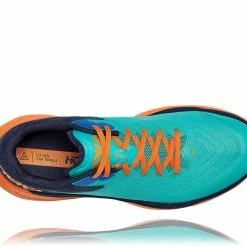 Hoka One One Zinal Shoes Men, Blauw -Scarpa®-winkel hoka one one zinal shoes men atlantis outer space 5