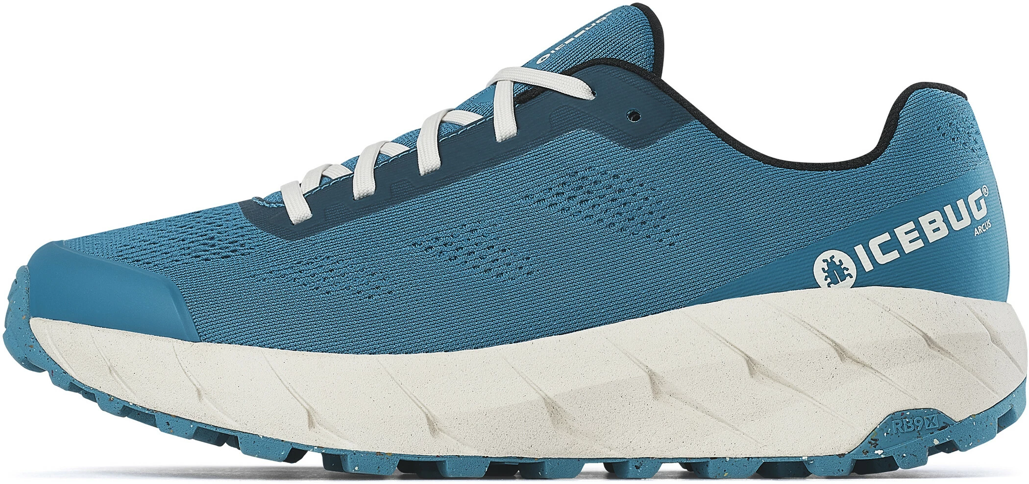 Icebug Arcus RB9X Running Shoes Men, Blauw 3 Icebug Arcus RB9X Running Shoes Men, Blauw