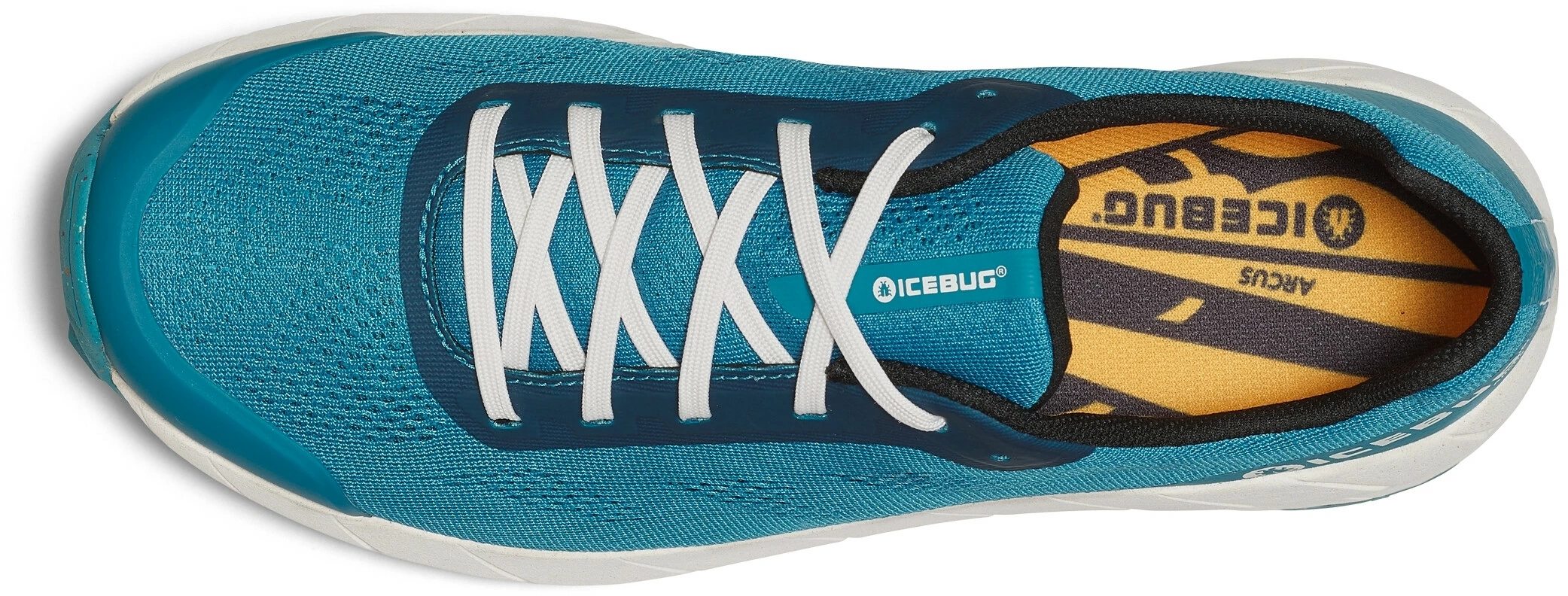 Icebug Arcus RB9X Running Shoes Men, Blauw 5 Icebug Arcus RB9X Running Shoes Men, Blauw - Afbeelding 3