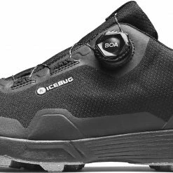 Icebug Rover RB9X GTX Running Shoes Men, Zwart
