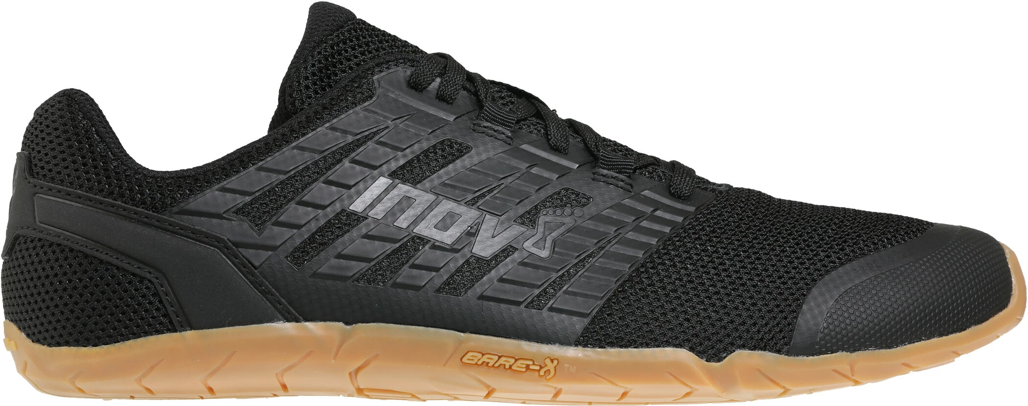 Inov-8 Bare-XF 210 V3 Shoes Men, Grijs 3 Inov-8 Bare-XF 210 V3 Shoes Men, Grijs