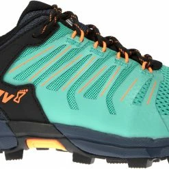 Inov-8 Roclite G 275 Schoenen Dames, Grijs/roze -Scarpa®-winkel inov 8 roclite g 275 shoes women teal navy 5