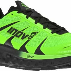 Inov-8 TrailFly Ultra G 300 Max Shoes Men, Grijs/blauw