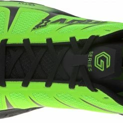 Inov-8 TrailFly Ultra G 300 Max Shoes Men, Groen/zwart -Scarpa®-winkel inov 8 terraultra max g shoes men green black 6 1