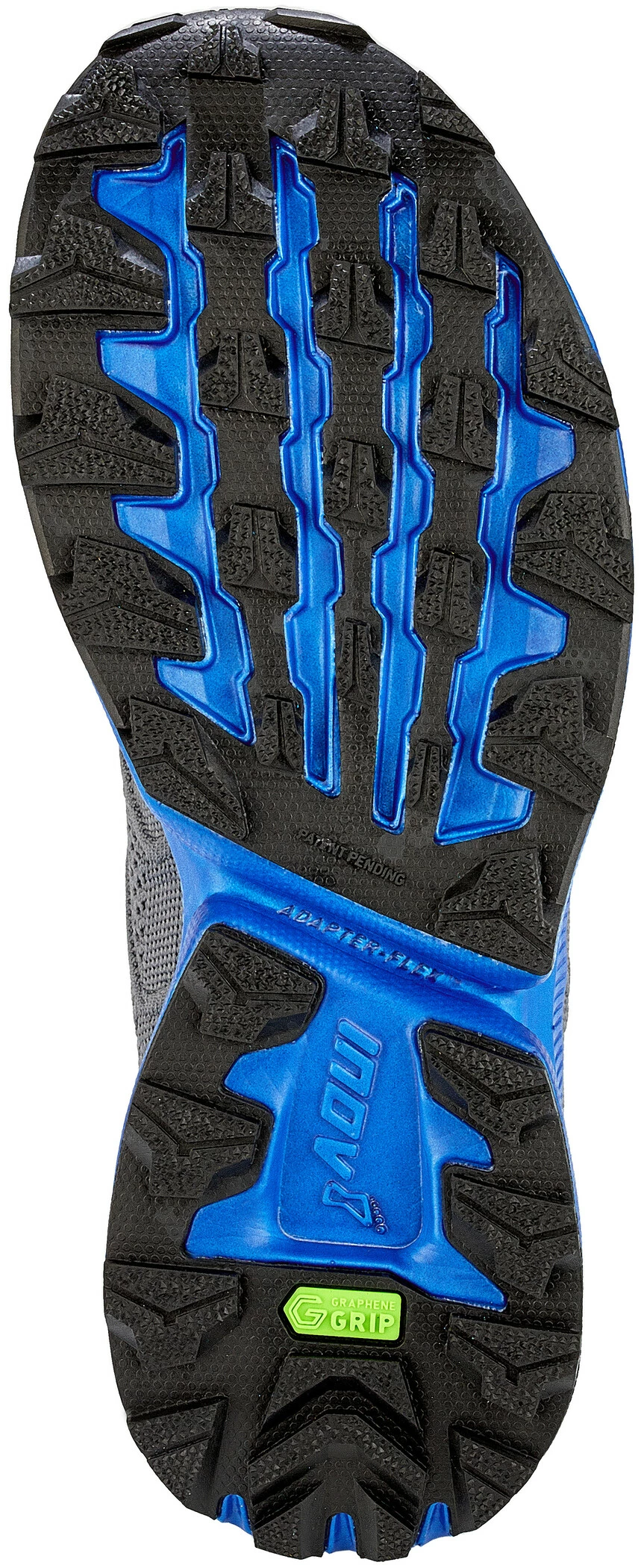 Inov-8 TrailFly Ultra G 280 Shoes Men, Grijs 6 Inov-8 TrailFly Ultra G 280 Shoes Men, Grijs - Afbeelding 4