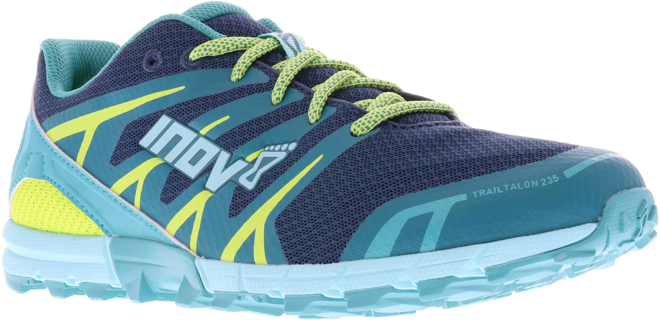 Inov-8 Trailtalon 235 Shoes Women, Blauw 3 Inov-8 Trailtalon 235 Shoes Women, Blauw