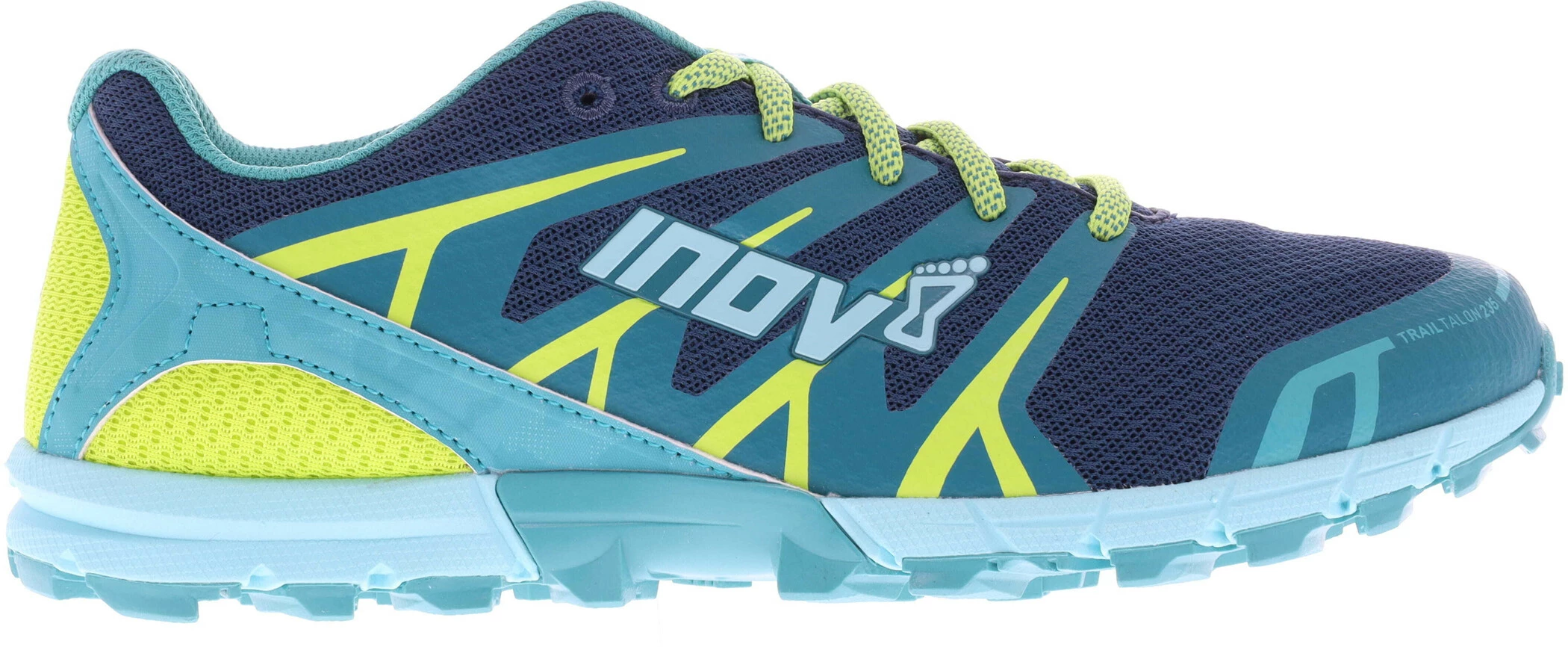 Inov-8 Trailtalon 235 Shoes Women, Blauw 5 Inov-8 Trailtalon 235 Shoes Women, Blauw - Afbeelding 3