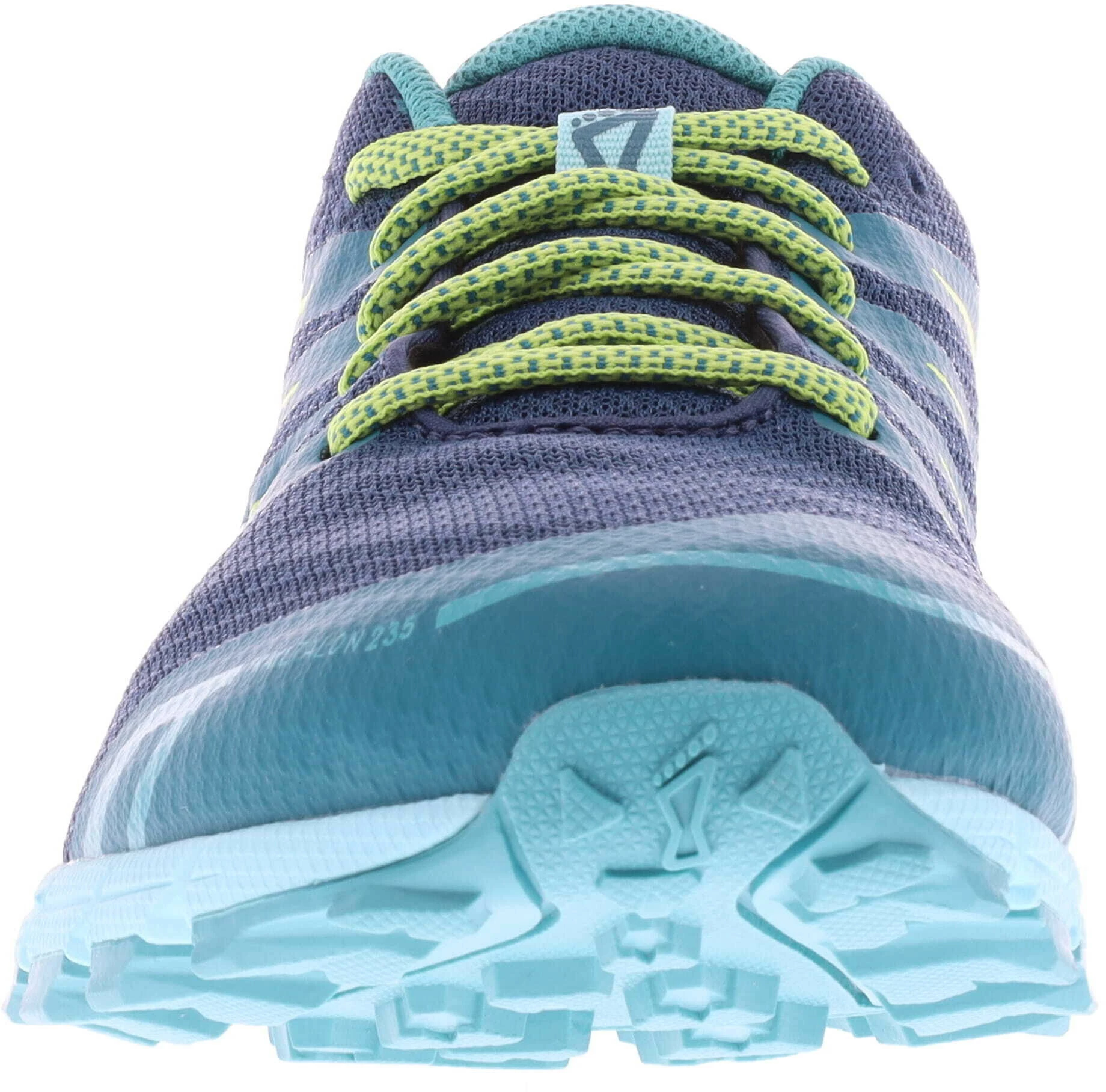 Inov-8 Trailtalon 235 Shoes Women, Blauw 6 Inov-8 Trailtalon 235 Shoes Women, Blauw - Afbeelding 4