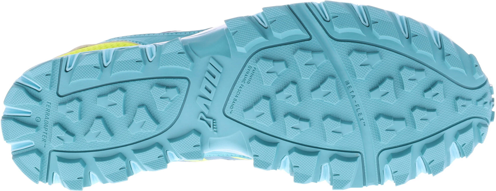 Inov-8 Trailtalon 235 Shoes Women, Blauw 9 Inov-8 Trailtalon 235 Shoes Women, Blauw - Afbeelding 7
