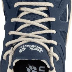 Jack Wolfskin Woodland 2 Texapore Low Shoes Women, Grijs 12 Jack Wolfskin Woodland 2 Texapore Low Shoes Women, Grijs -Scarpa®-winkel jack wolfskin woodland 2 texapore low shoes women dark blue beige 5