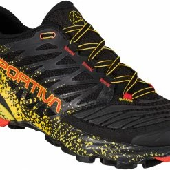 La Sportiva Akasha II Running Shoes Men, Blauw