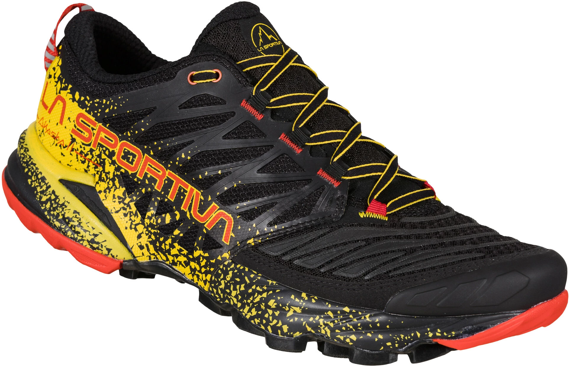 La Sportiva Akasha II Running Shoes Men, Blauw 3 La Sportiva Akasha II Running Shoes Men, Blauw