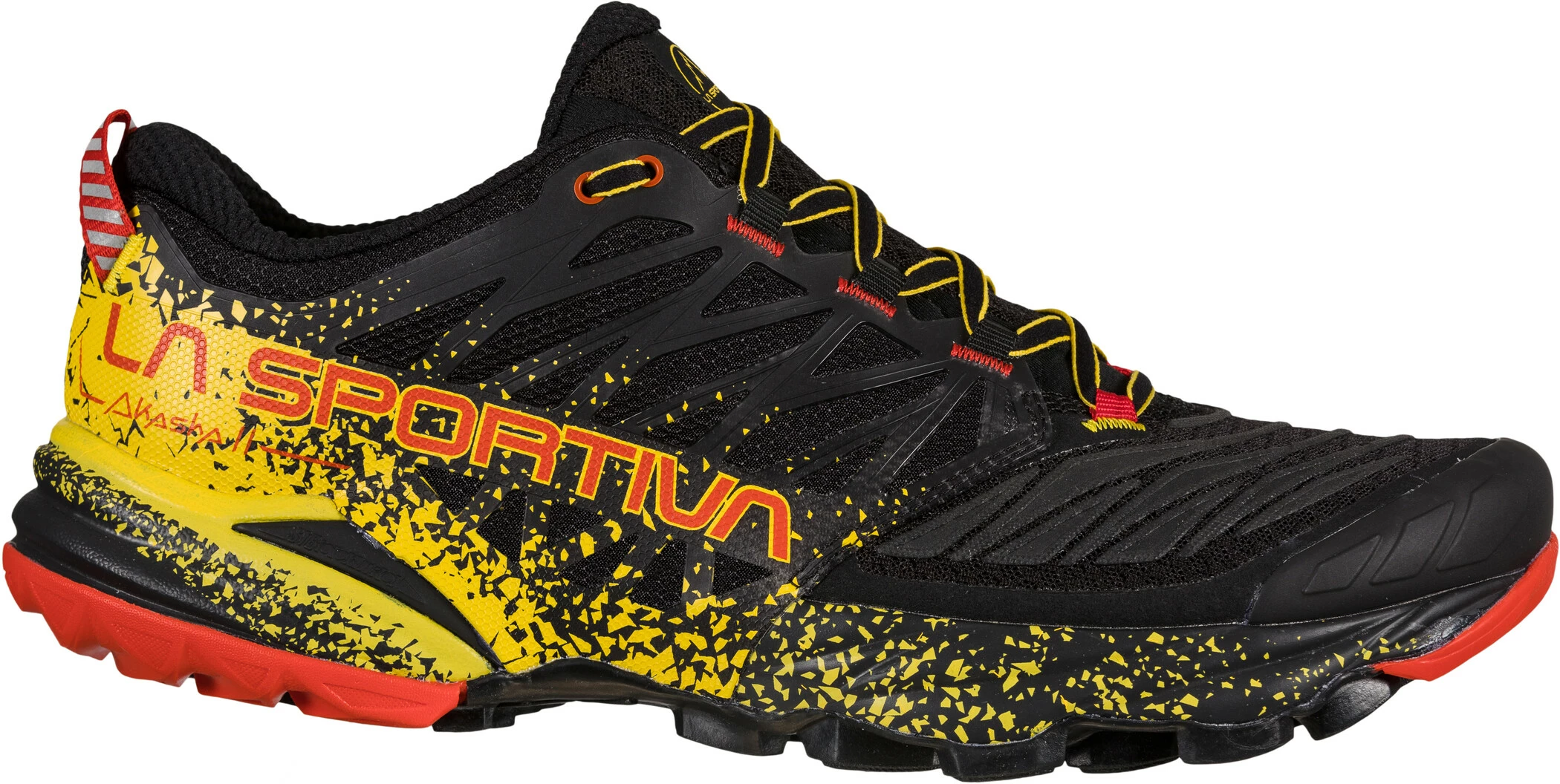 La Sportiva Akasha II Running Shoes Men, Blauw 6 La Sportiva Akasha II Running Shoes Men, Blauw - Afbeelding 4