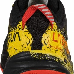 La Sportiva Akasha II Running Shoes Men, Blauw 14 La Sportiva Akasha II Running Shoes Men, Blauw -Scarpa®-winkel la sportiva akasha ii running shoes men black yellow 6
