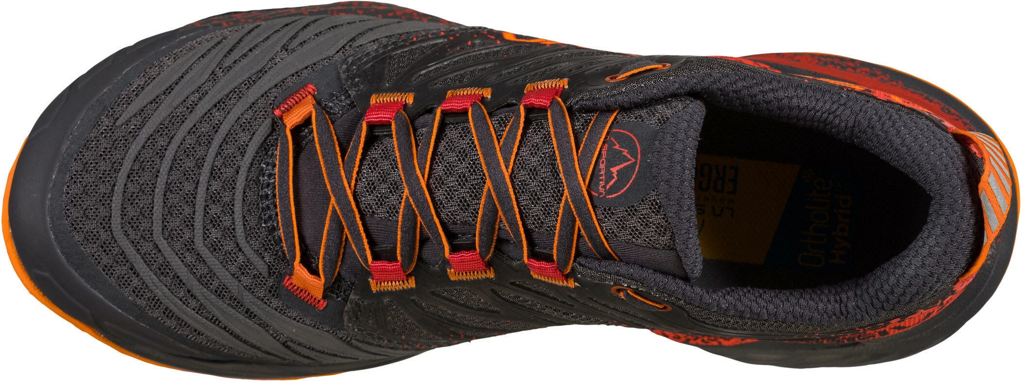 La Sportiva Akasha II Running Shoes Women, grijs/oranje La Sportiva Akasha II Running Shoes Women, Grijs/oranje -Scarpa®-winkel la sportiva akasha ii running shoes women carbon cherry 3