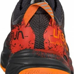 La Sportiva Akasha II Running Shoes Women, Rood/blauw -Scarpa®-winkel la sportiva akasha ii running shoes women carbon cherry 6 1