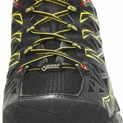 La Sportiva Akyra GTX Hardloopschoenen Heren, Zwart/geel 12 La Sportiva Akyra GTX Hardloopschoenen Heren, Zwart/geel -Scarpa®-winkel la sportiva akyra gtx running shoes men black 3 1