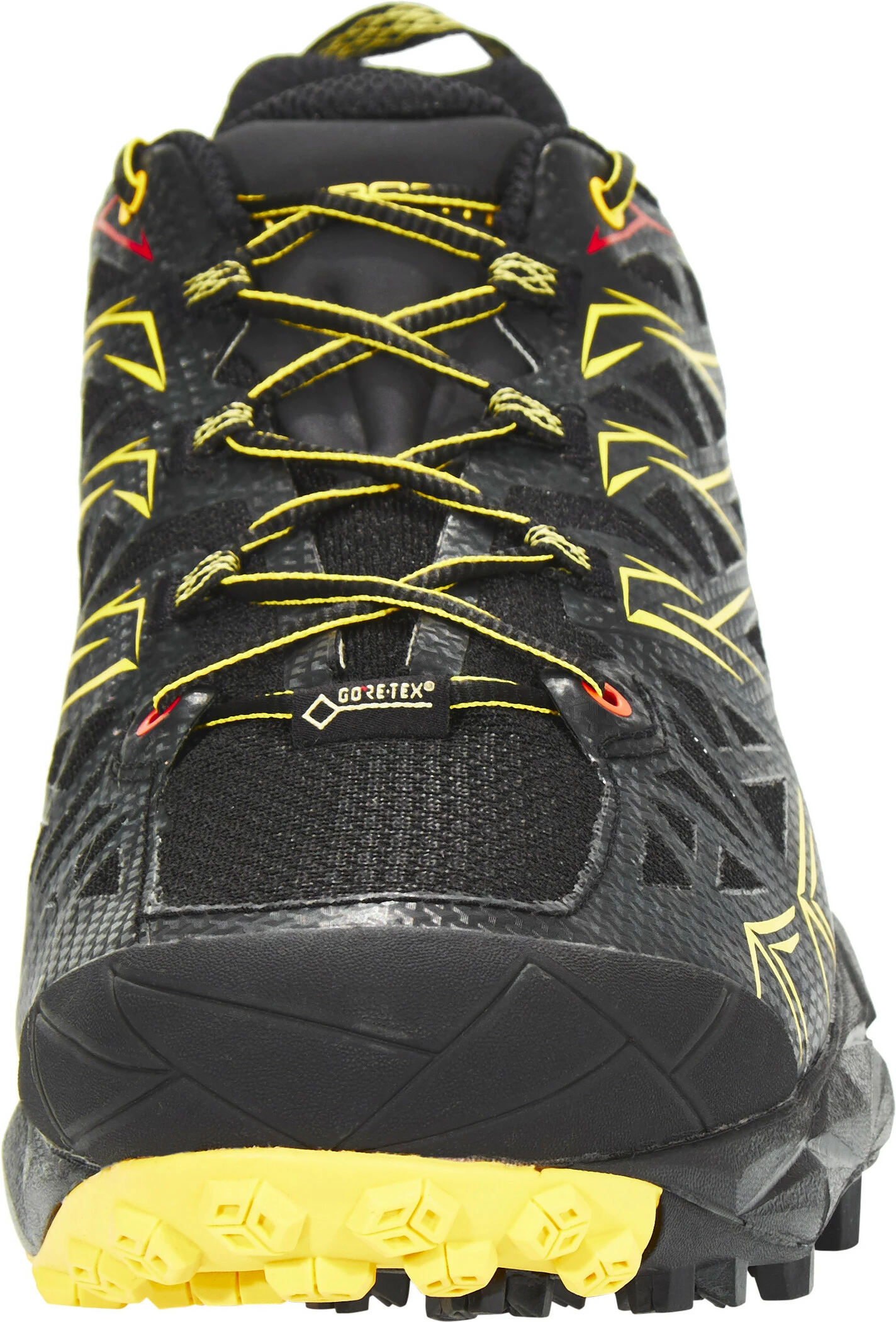 La Sportiva Akyra GTX Hardloopschoenen Heren, Zwart/geel 5 La Sportiva Akyra GTX Hardloopschoenen Heren, Zwart/geel - Afbeelding 3