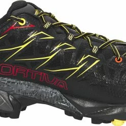 La Sportiva Akyra GTX Hardloopschoenen Heren, Zwart/geel 14 La Sportiva Akyra GTX Hardloopschoenen Heren, Zwart/geel -Scarpa®-winkel la sportiva akyra gtx running shoes men black 5 1
