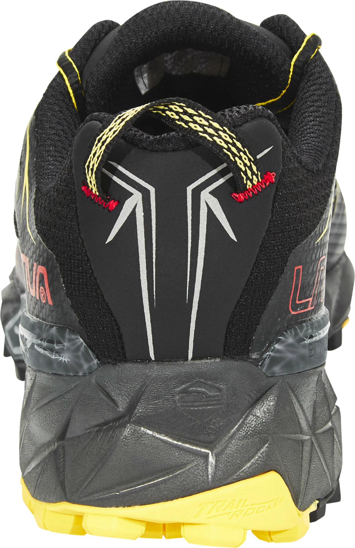 La Sportiva Akyra GTX Hardloopschoenen Heren, Zwart/geel 8 La Sportiva Akyra GTX Hardloopschoenen Heren, Zwart/geel - Afbeelding 6