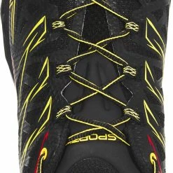 La Sportiva Akyra GTX Hardloopschoenen Heren, Zwart/geel 16 La Sportiva Akyra GTX Hardloopschoenen Heren, Zwart/geel -Scarpa®-winkel la sportiva akyra gtx running shoes men black 7 1
