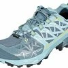 La Sportiva Akyra GTX Hardloopschoenen Dames, Zwart/grijs -Scarpa®-winkel la sportiva akyra gtx running shoes women slate sulphur 1