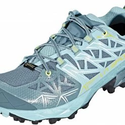 La Sportiva Akyra GTX Hardloopschoenen Dames, Zwart/grijs