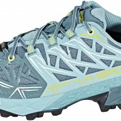 La Sportiva Akyra GTX Hardloopschoenen Dames, Zwart/grijs -Scarpa®-winkel la sportiva akyra gtx running shoes women slate sulphur 3