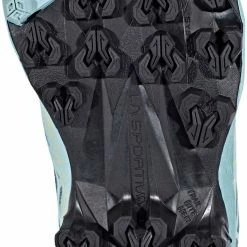 La Sportiva Akyra GTX Hardloopschoenen Dames, Zwart/grijs -Scarpa®-winkel la sportiva akyra gtx running shoes women slate sulphur 7