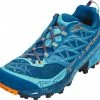 La Sportiva Akyra Hardloopschoenen Heren, Petrol/oranje -Scarpa®-winkel la sportiva akyra running shoes men ocean flame 1 1