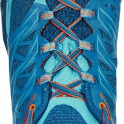 La Sportiva Akyra Hardloopschoenen Heren, Petrol/oranje 14 La Sportiva Akyra Hardloopschoenen Heren, Petrol/oranje -Scarpa®-winkel la sportiva akyra running shoes men ocean flame 6 1