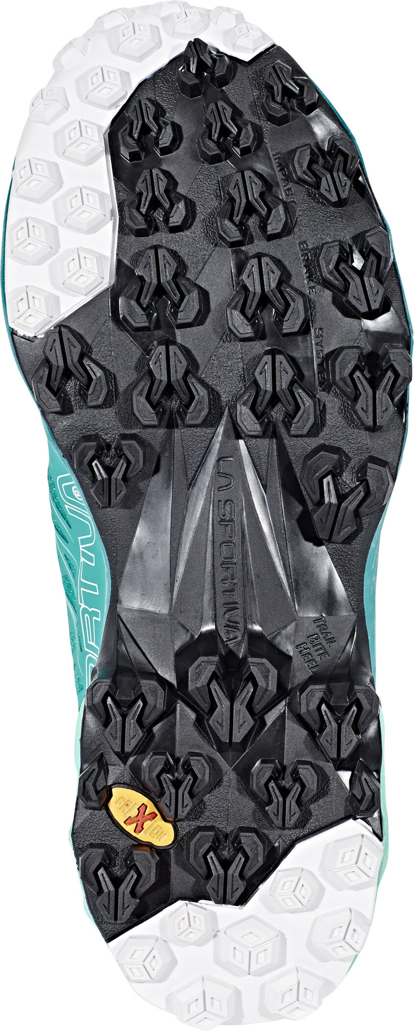 La Sportiva Akyra Hardloopschoenen Dames, Blauw/rood 9 La Sportiva Akyra Hardloopschoenen Dames, Blauw/rood - Afbeelding 7