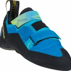 La Sportiva Aragon Klimschoenen Heren, Blauw/zwart -Scarpa®-winkel la sportiva aragon climbing shoes men neptune citrus 3