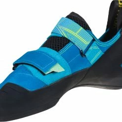 La Sportiva Aragon Klimschoenen Heren, Blauw/zwart -Scarpa®-winkel la sportiva aragon climbing shoes men neptune citrus 4
