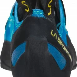 La Sportiva Aragon Klimschoenen Heren, Blauw/zwart -Scarpa®-winkel la sportiva aragon climbing shoes men neptune citrus 5