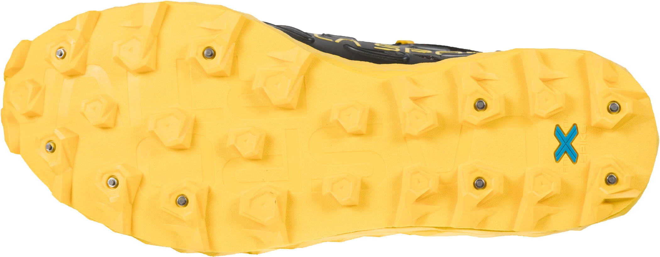 La Sportiva Blizzard GTX Trail Running Shoes Men, Zwart/geel 9 La Sportiva Blizzard GTX Trail Running Shoes Men, Zwart/geel - Afbeelding 7