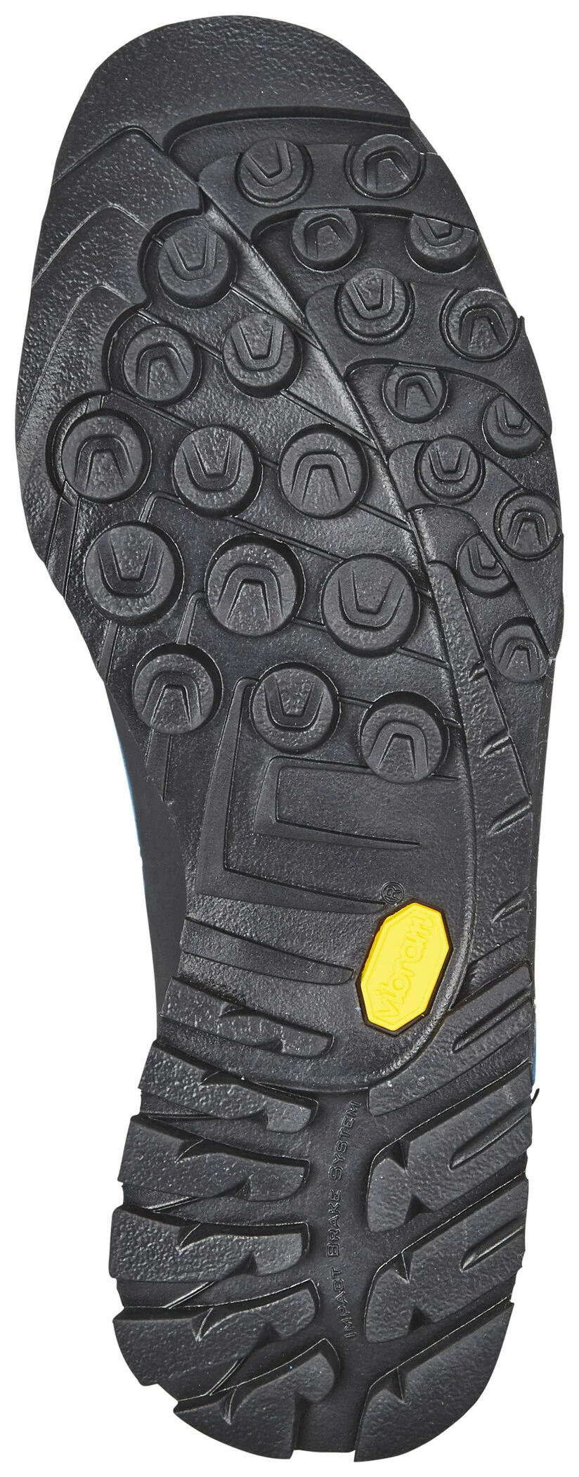 La Sportiva Boulder X Mid Schoenen Heren, Blauw/grijs 6 La Sportiva Boulder X Mid Schoenen Heren, Blauw/grijs - Afbeelding 4