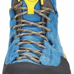 La Sportiva Boulder X Mid Schoenen Heren, Grijs -Scarpa®-winkel la sportiva boulder x mid shoes men blue yellow 5