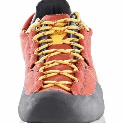 La Sportiva Boulder X Schoenen Heren, Grijs/oranje -Scarpa®-winkel la sportiva boulder x shoes men red 5
