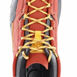 La Sportiva Boulder X Schoenen Heren, Grijs/oranje -Scarpa®-winkel la sportiva boulder x shoes men red 8